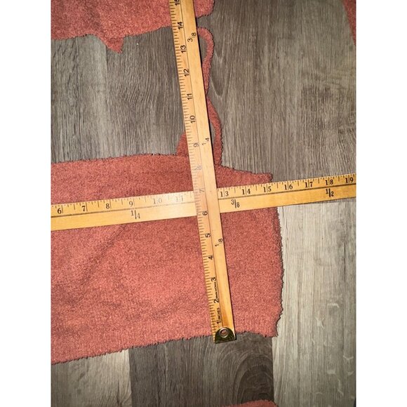 3-Piece Rust Lounge Set - Top Bralette & Leggings - M - Picture 11 of 13